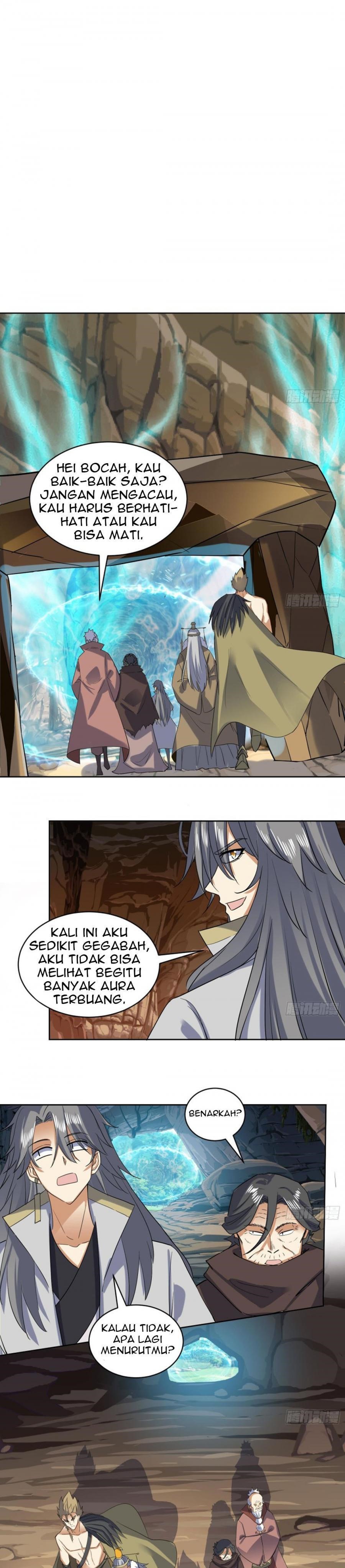 The Nine Heaven of Martial Arts Chapter 226 Gambar 2